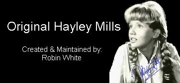 Hayley Mills - Nothing but the best